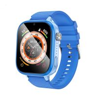 Смарт часы детские Hoco Y101 <синий> ― Nsk.OnlineBazar.su