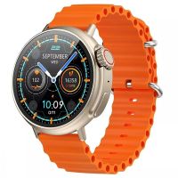 Смарт часы Hoco Y18 <золотой> ― Nsk.OnlineBazar.su