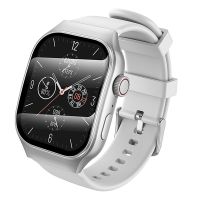 Смарт часы Hoco Y33 <серебристый> ― Nsk.OnlineBazar.su