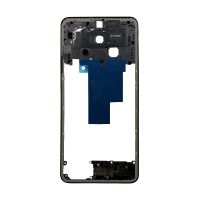 Средняя часть для Oppo Reno 12 F <серый> ― Nsk.OnlineBazar.su