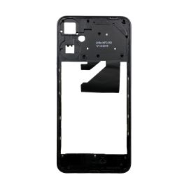 Средняя часть для Tecno Pova Neo 3 (LH6n) <черный>