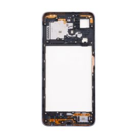 Средняя часть корпуса для Infinix Hot 30i (X669D) <белый>