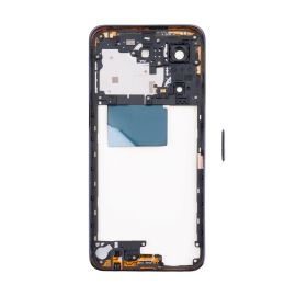 Средняя часть корпуса для Infinix Note 30i (X6716) <черный>