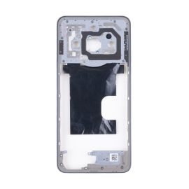 Средняя часть корпуса для Realme RMX3636 <черный>