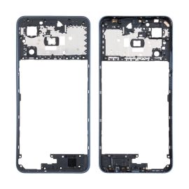 Средняя часть корпуса для Realme RMX3939 <синий>