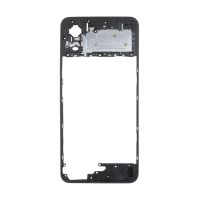 Средняя часть корпуса для Realme C71 <черный> ― Nsk.OnlineBazar.su