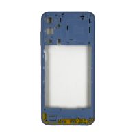 Средняя часть корпуса для Samsung SM-A155F (Galaxy A15) <синий> ― Nsk.OnlineBazar.su