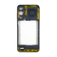 Средняя часть корпуса для Samsung SM-A256E (Galaxy A25 5G) <черный> ― Nsk.OnlineBazar.su