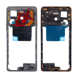 Средняя часть корпуса для Tecno Pova 6 Pro 5G (LI9) <серый>