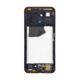 Средняя часть корпуса для Tecno Spark 10 (KI5q) <синий>