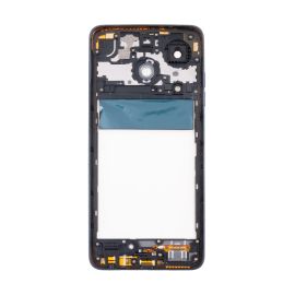 Средняя часть корпуса для Tecno Spark 20C (BG7n) <черный>