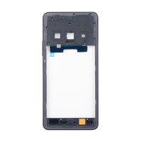 Средняя часть корпуса для Xiaomi Redmi A3 <черный> ― Nsk.OnlineBazar.su