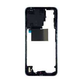 Средняя часть корпуса для Xiaomi Redmi Note 12S <голубой>