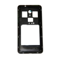 Средняя часть корпуса для HTC Desire 700 Dual Sim <черный> (оригинал) ― Nsk.OnlineBazar.su