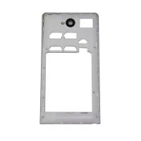 Средняя часть корпуса для Highscreen Verge <белый> (оригинал) ― Nsk.OnlineBazar.su