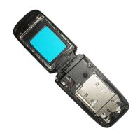 Средняя часть корпуса для Nokia 6085 <черный> ― Nsk.OnlineBazar.su