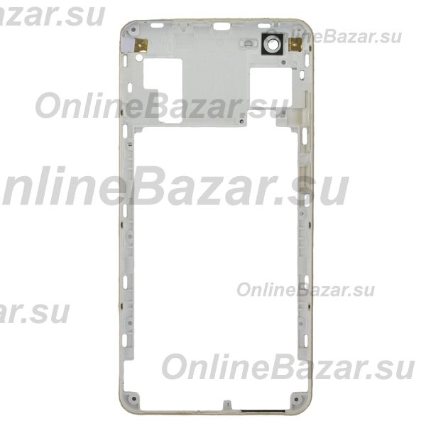 Средняя часть корпуса для Vertex Impress Dune 4G <золотой> (оригинал) ― Nsk.OnlineBazar.su