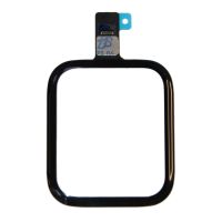 Стекло для Apple Watch Series 4 (44 mm) в сборе с тачскрином и OCA пленкой <черный> ― Nsk.OnlineBazar.su