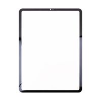 Стекло для Apple iPad Pro 11 (2020) в сборе с OCA пленкой <черный> ― Nsk.OnlineBazar.su