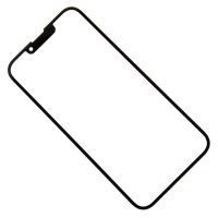 Стекло для Apple iPhone 13 Pro в сборе с OCA пленкой <черный> ― Nsk.OnlineBazar.su