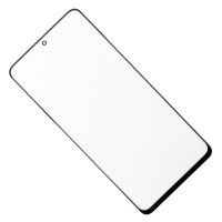 Стекло для Huawei Honor X9 5G в сборе с OCA пленкой <черный> ― Nsk.OnlineBazar.su