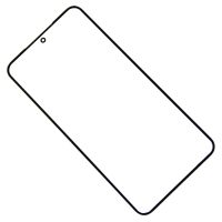 Стекло для Samsung SM-S911B (Galaxy S23) в сборе с OCA пленкой <черный> ― Nsk.OnlineBazar.su