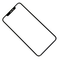 Стекло для Apple iPhone 11 Pro Max в сборе с OCA пленкой <черный> ― Nsk.OnlineBazar.su