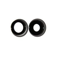 Стекло камеры для Apple iPhone 11 в рамке <черный> ― Nsk.OnlineBazar.su