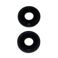 Стекло камеры для Apple iPhone 13 mini (комплект 2 шт.) <черный> ― Nsk.OnlineBazar.su