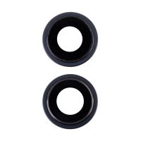 Стекло камеры для Apple iPhone 15 (комплект 2 шт.) <черный> ― Nsk.OnlineBazar.su