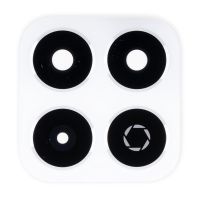 Стекло камеры для Huawei Honor X7c <белый> ― Nsk.OnlineBazar.su