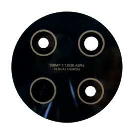 Стекло камеры для Huawei CTR-L91 <черный>