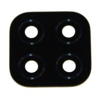 Стекло камеры для Realme C21 <черный> ― Nsk.OnlineBazar.su