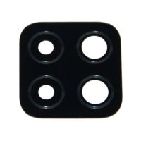 Стекло камеры для Samsung SM-A225F (Galaxy A22) <черный> ― Nsk.OnlineBazar.su