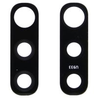 Стекло камеры для Samsung SM-A705F (Galaxy A70) <черный> ― Nsk.OnlineBazar.su