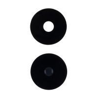 Стекло камеры для Tecno Spark 40C (KM4k) (комплект 2 шт.) <черный> ― Nsk.OnlineBazar.su