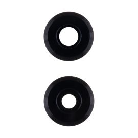 Стекло камеры для Tecno Spark Go 1 (KL4) <черный>