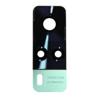 Стекло камеры для Vivo Y53s (V2058) <голубой> ― Nsk.OnlineBazar.su