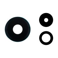 Стекло камеры для Xiaomi 2203129G <черный> ― Nsk.OnlineBazar.su