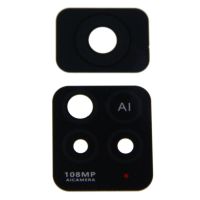 Стекло камеры для Xiaomi Redmi Note 11 Pro 5G (комплект 2 шт.) <черный> ― Nsk.OnlineBazar.su