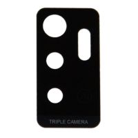 Стекло камеры для ZTE Blade A71 <серый> ― Nsk.OnlineBazar.su