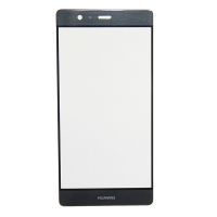 Стекло для Huawei P9 Plus <черный> ― Nsk.OnlineBazar.su