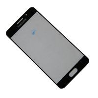 Стекло для Samsung SM-A310F (Galaxy A3 2016) <черный> ― Nsk.OnlineBazar.su