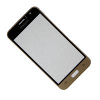 Стекло для Samsung SM-J120F (Galaxy J1 2016) <золото> ― Nsk.OnlineBazar.su