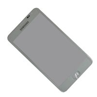 Стекло для Samsung i9220 (Galaxy Note) <белый> ― Nsk.OnlineBazar.su
