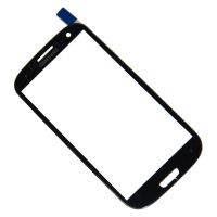Стекло для Samsung i9300 (Galaxy SIII) <синий> (оригинал) ― Nsk.OnlineBazar.su
