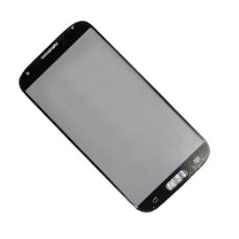 Стекло для Samsung i9505 (Galaxy S4 LTE) <белый>
