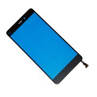 Стекло для Xiaomi Mi Note Pro <черный> ― Nsk.OnlineBazar.su