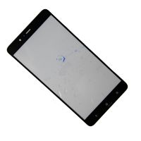 Стекло для Xiaomi Mi5s Plus <черный> ― Nsk.OnlineBazar.su