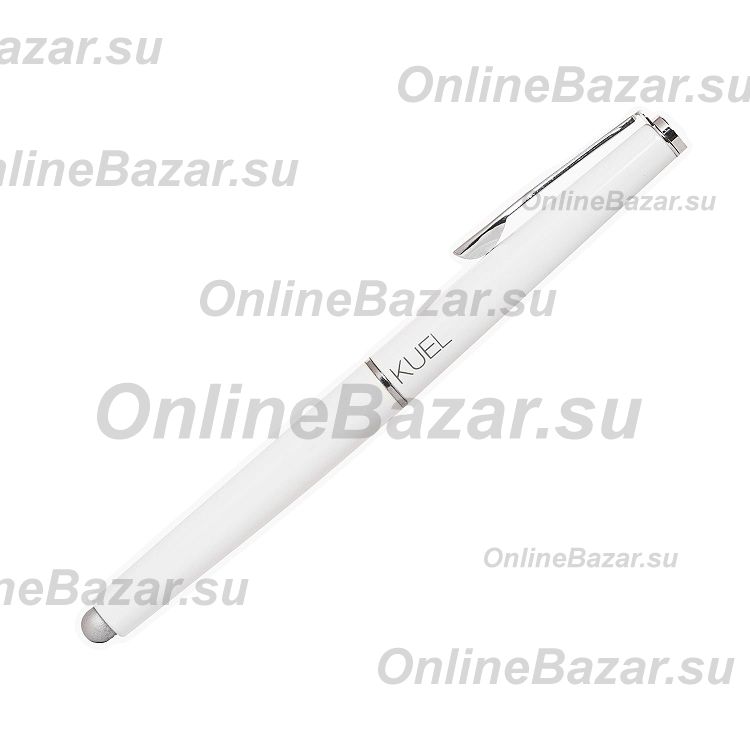 Стилус для iPhone, iPad SGP Stylus Pen Kuel H12 <белый> ― Nsk.OnlineBazar.su